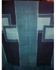 rideau 00%coton des tisserands du Mali