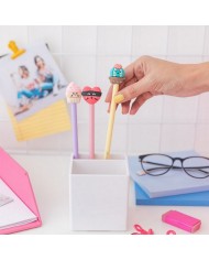 Stylo cupcakes Stylo cupcakes