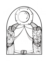 Affiche A3 - au fond des abysses
