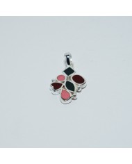 Pendentif femme argent - NECTAR