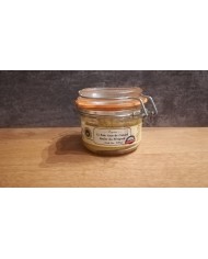 FOIE GRAS DE CANARD ENTIER IGP Périgord 130 grs