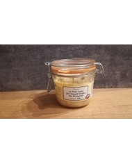 FOIE GRAS ENTIER DE CANARD IGP Périgord 300 GRS