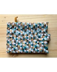 Mon première album photo "Bleu"