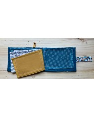 Mon première album photo "Bleu"