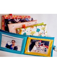 Mon première album photo "Orange"