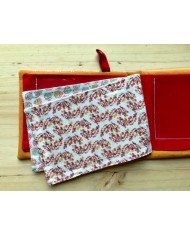 Mon première album photo "Orange"