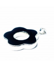 Pendentif femme argent - AVA