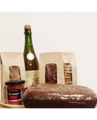 Panier COMPLET 100% Breton Panier COMPLET 100% Breton