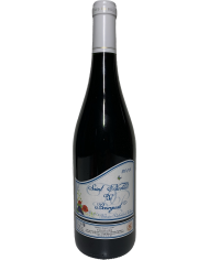 AOP Saint Nicolas de Bourgueil Rouge 2019 - 6 bouteilles