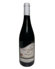 AOP Saint Nicolas de Bourgueil Rouge 2018 - 6 bouteilles