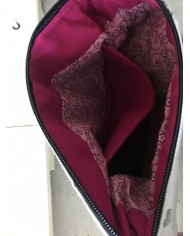 Sac à bandoulière "Paris"