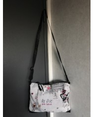 Sac à bandoulière "Paris"