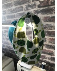 lot de bavoirs bandana