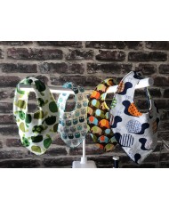 lot de bavoirs bandana