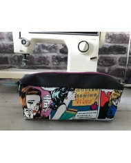 Trousse imprimée" BD"