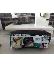 Trousse imprimée" BD"