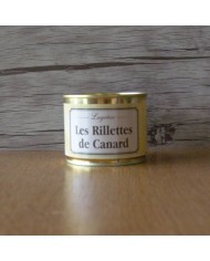 RILLETTES DE CANARD - 200 GRS