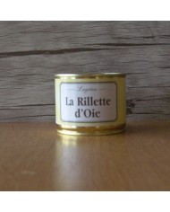 RILLETTES D'OIE - 200 GRS