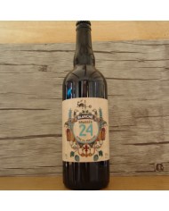 BIERE BLANCHE 75 CL BRASSEE EN PERIGORD 24 
