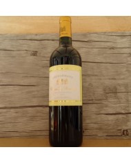 BOUTEILLE 75 CL DE VIN PECHARMANT - LA RENAUDIE