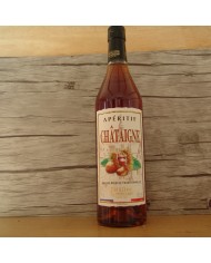 BOUTEILLE 70 CL APERITIF CHATAIGNE 