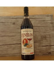 BOUTEILLE 70 CL APERITIF FENELON (Cahors+cassis+noix)
