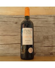 BOUTEILLE 75CL VIN DE BERGERAC ROUGE - CASTEL LA PEZE