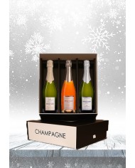 COFFRET DECOUVERTE CHAMPAGNE