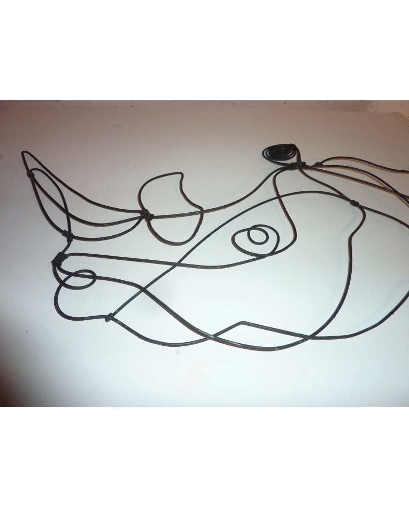 decoration murale noel