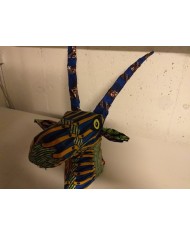 trophée gazelle
Burkina Faso 