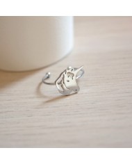 Bague Licorne Bague Licorne