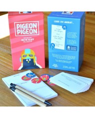 Jeu de société Pigeon-Pigeon Jeu de société Pigeon-Pigeon