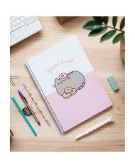 Carnet Pusheen Donuts A4 Carnet Pusheen Donuts A4