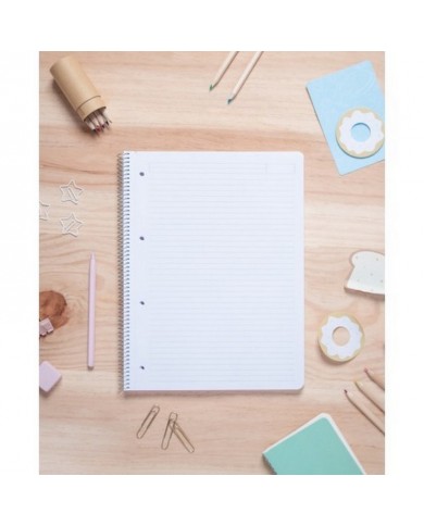 Carnet Pusheen Gourmand A4