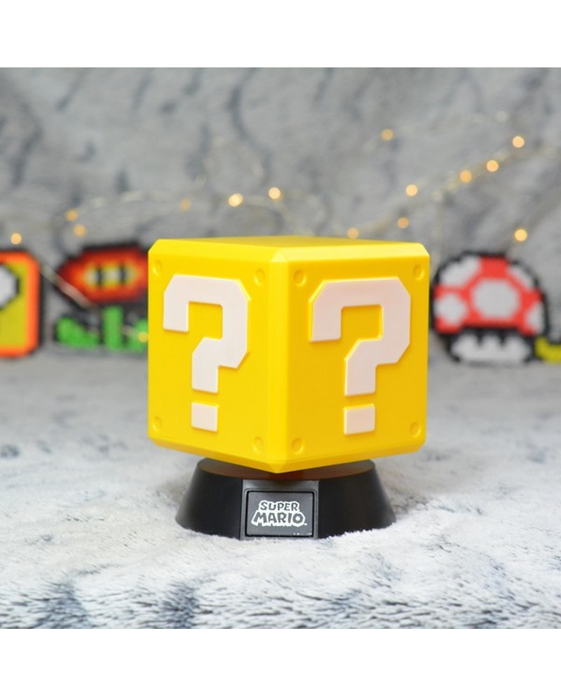 Lampe Bloc Super Mario