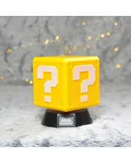 Lampe Bloc Super Mario Lampe Bloc Super Mario