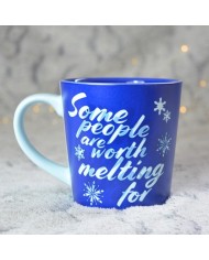 Mug thermoréactif La reine des Neiges Mug thermoréactif La reine des Neiges