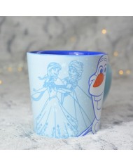 Mug thermoréactif La reine des Neiges Mug thermoréactif La reine des Neiges