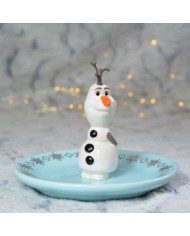 Rangement bijoux et accessoires Olaf la Reine des Neiges