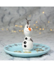 Rangement bijoux et accessoires Olaf la Reine des Neiges