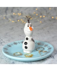 Rangement bijoux et accessoires Olaf la Reine des Neiges