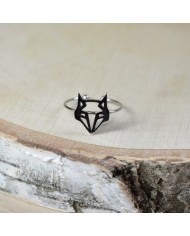 Bague renard Bague renard