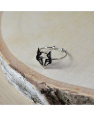 Bague renard Bague renard