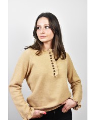 Pull avec boutons Pull avec boutons