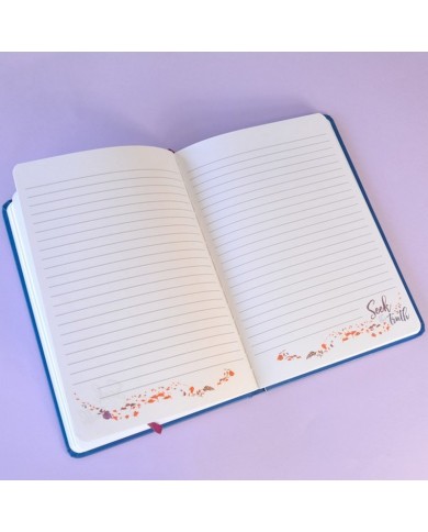 Carnet A5 Reines des Neiges 2