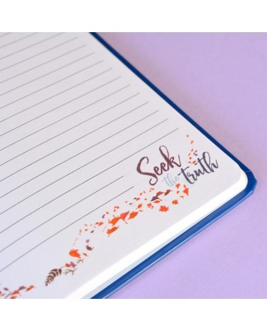 Carnet A5 Reines des Neiges 2