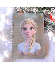 Carnet spirales Reines des Neiges 2 Carnet spirales Reines des Neiges 2