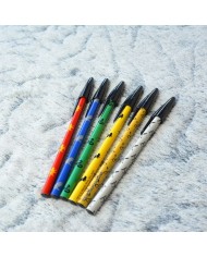 Set de 6 stylos bille Harry Potter Set de 6 stylos bille Harry Potter