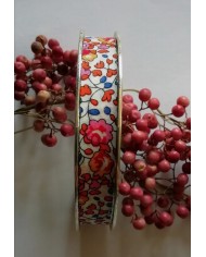 Bracelet liberty Éloïse orange