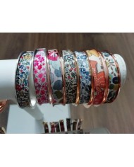 Bracelet liberty Éloïse orange